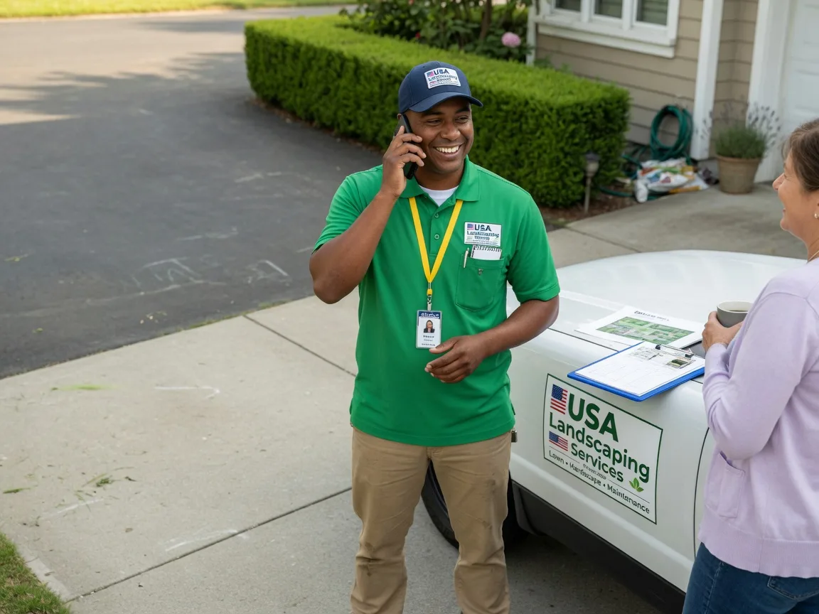 Lawn Care Fallbrook, CA FAQs